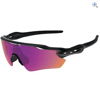 Oakley Prizm Trail Radar EV Path Sunglasses (Polished Black/Prizm Trail) - Colour: POLISHED BLACK Oakley Prizm Trail Radar EV Path Sunglasses (Polished Black/Prizm Trail) - Colour: POLISHED BLACK